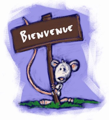 Bienvenue