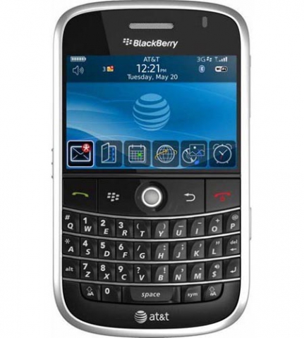 Mon black berry 