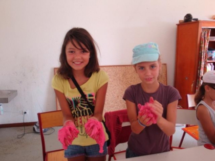 ma premi�re colonie