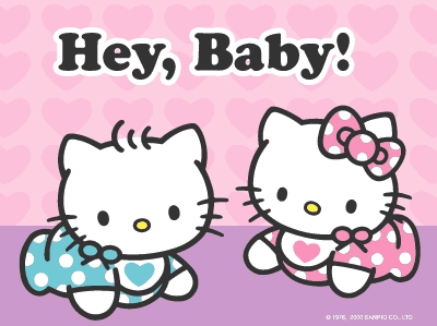 hello kitty et hello kit 