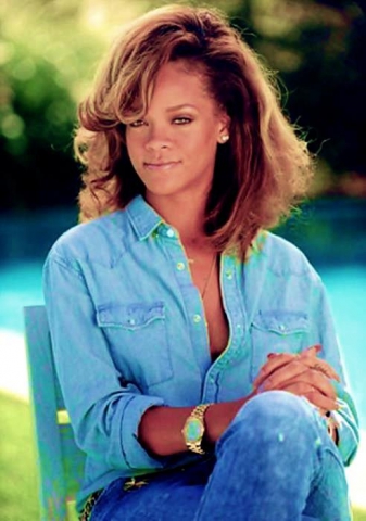 Rihanna  