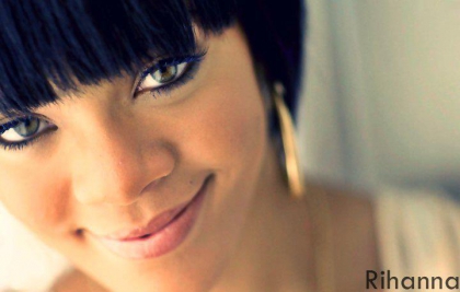 Rihanna .!