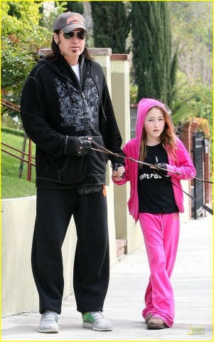 moi et le pere de miley