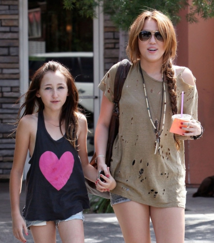 encore moi avec miley