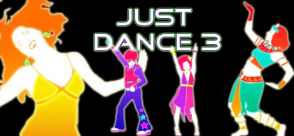 just dance 3