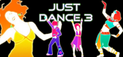 just dance 3