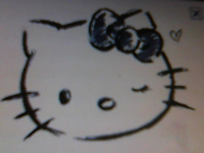 je kif trop hello kitty