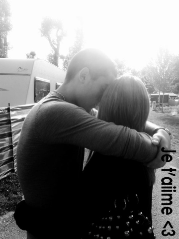 moi et mon copin je laime tellement