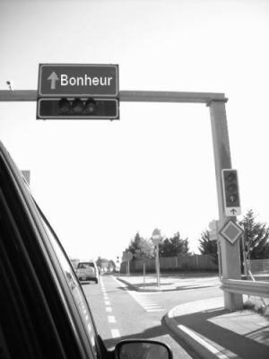 le secret du bonheur