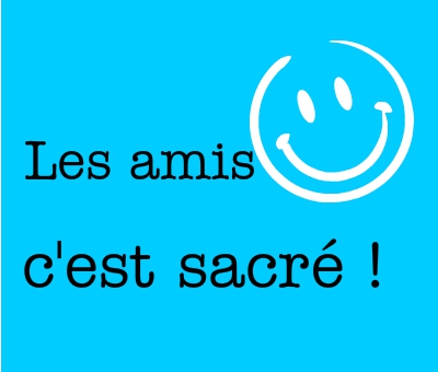 mes amis