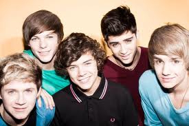 Les One Direction!♥