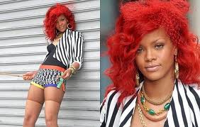 rihanna what s my name