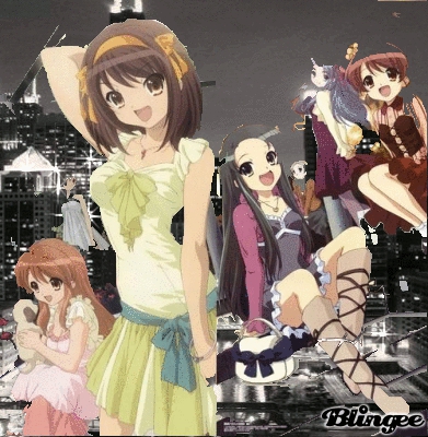 une nouvelle  image pour les filles