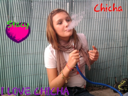 i love chicha