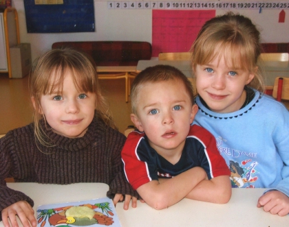 moi ma soeur mon frere