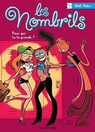 les nombrils    (la B.D pas celui sur le ventre  LOL) - photo 3