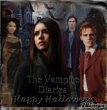vampire diaries fetes halloween