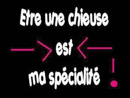 je suis come sa et puis tout....