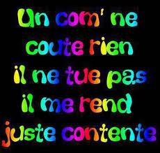 lacher et laisser vo com's