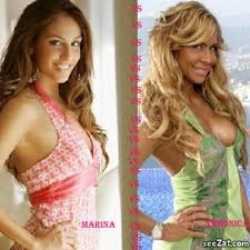 ma s�rei elle s'apelle marina