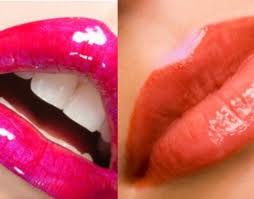 des l�vres pulpeuse