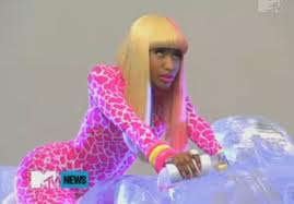 nicki minaj super basse