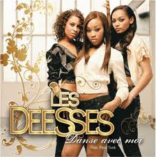 les d�esses danse avec moi