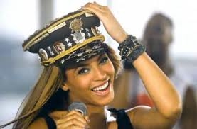 beyonce love on top