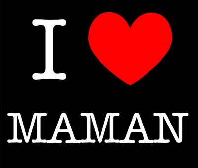 sa c'est des mots dous et gentil que je fait a ma mre elle en est fire