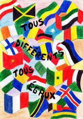 alors non non et non au raciste 