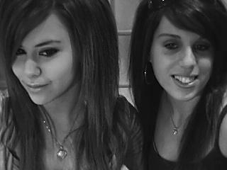 moi et alexandra(ma meilleure amie pour la vie)