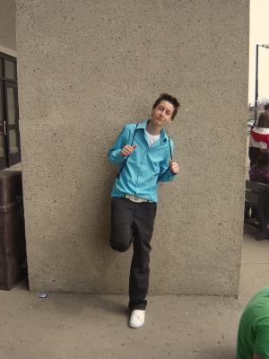 Mon petit chilleux (A)