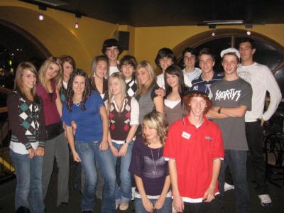 DU MONDE QUE J'ADMIRE