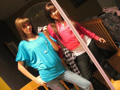 Parce que je L'AIMMME ces TOUT =)