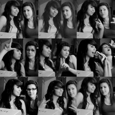 parce-que maintenant tu � pris trop de place dans mon coeur