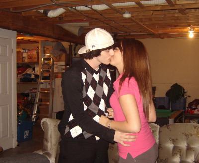 i love you, you  love me