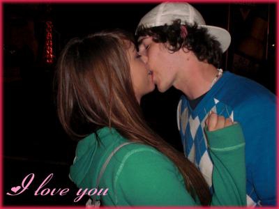 j'ai enfin trouver la personne qui  donner un sensse  ma vie 