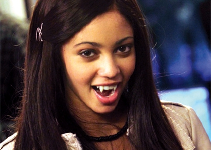 My baby-sitter est un vampire 