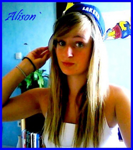 jtm ma soeur alison