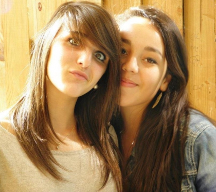 love mes deux soeurs