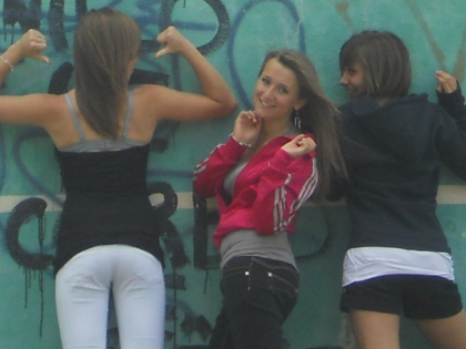 vous ets des bombes mes soeur