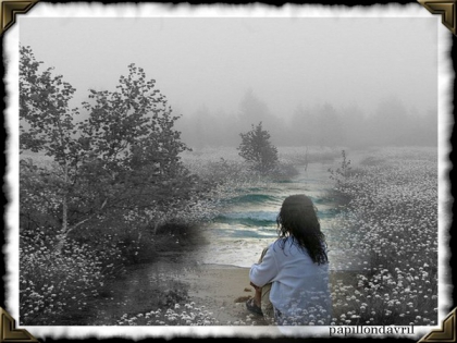 Etre seul pour penser ...