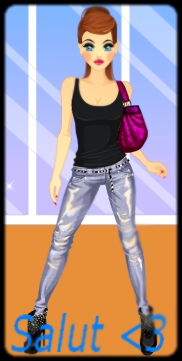 MON AMI DNS LA VRAI VIE