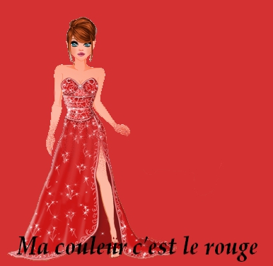 Miss rouge