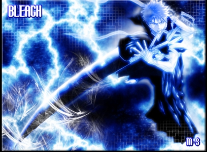 ICHIGO DE BLEACHE