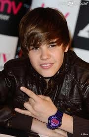 justin bieber