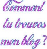 comment tu trouve...