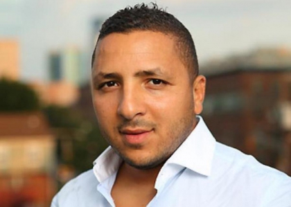 Le troisieme personnage principaux :