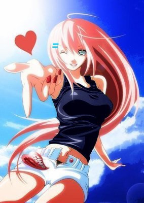 dsl que mon blog parle que de manga mest jaime trop sa