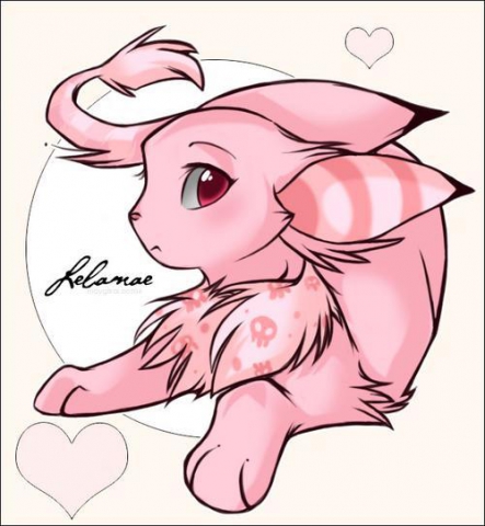 coucou jolie le chats manga an